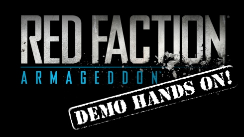 Red Faction Hand's On 